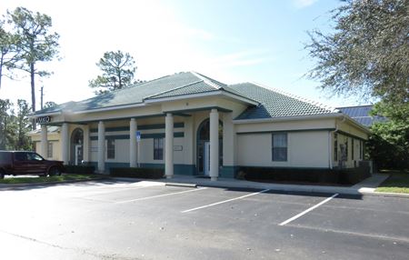 Clyde Morris Professional Center | Medical Space For Lease - Ormond Beach