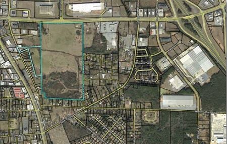 Industrial space for Rent at 7634 Highway 140 Northwest in Adairsville