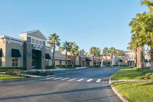 Trinity Village Center