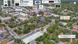 0.42 AC Prime Multifamily Development Opportunity Near Downtown Gainesville