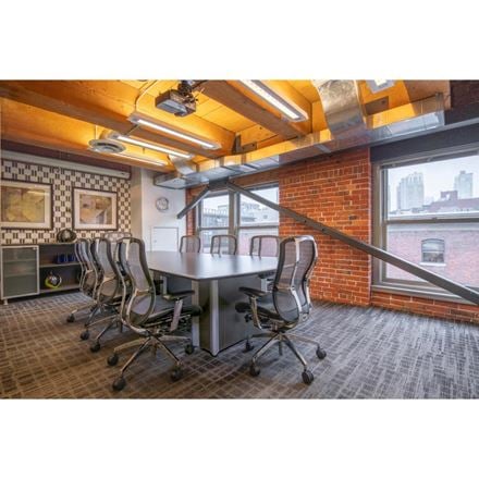 Regus - Vancouver – Yaletown