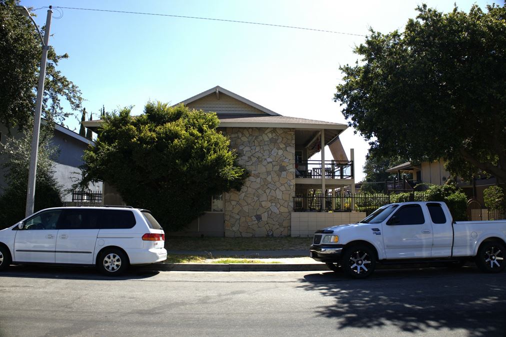 Burwood Street Apartments