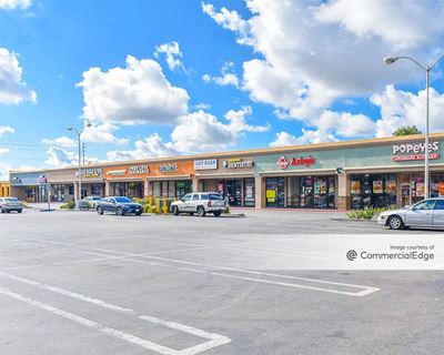 Sylmar Towne Center