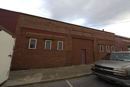 Photo of commercial space at 127 West Water Street Extension in Lincolnton
