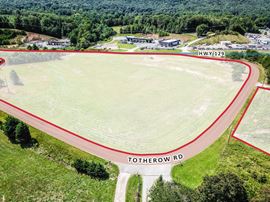 ±9.43 AC Commercial Land Site Opportunity | Cleveland, GA