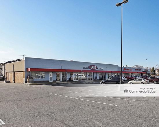 Village Ten Shopping Center