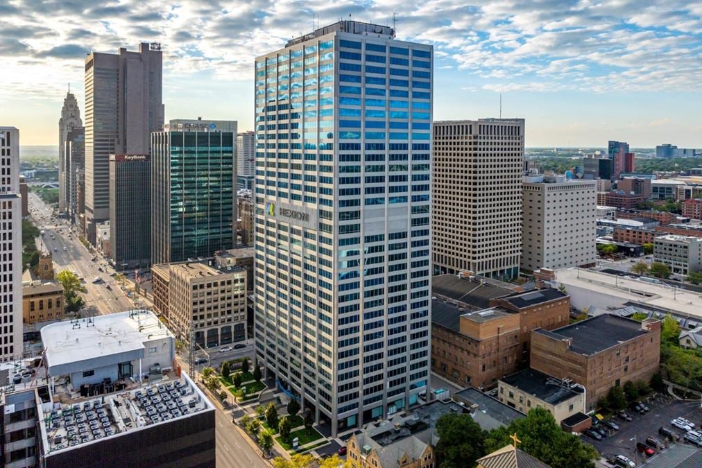 REO: Office Stabilization and/or Mixed-Use Redevelopment Opportunity | Columbus CBD