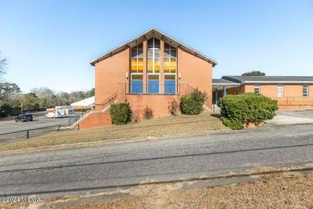 Special Purpose space for Sale at 2270 Shurling Drive Macon GA in Macon