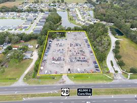 US Highway 98 N Commercial Opportunity