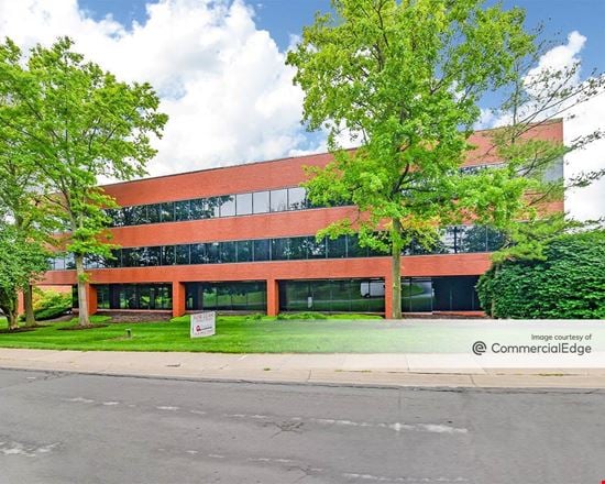 Fairways Office Building