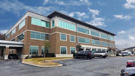 For Lease: Cantrell West Building