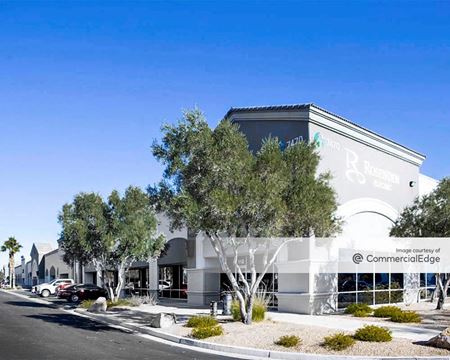 Photo of commercial space at 7440 Dean Martin Drive in Las Vegas