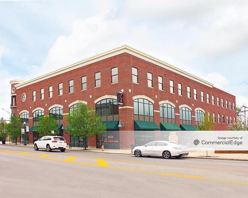 King Lincoln Gateway 750 East Long Street, Columbus, OH