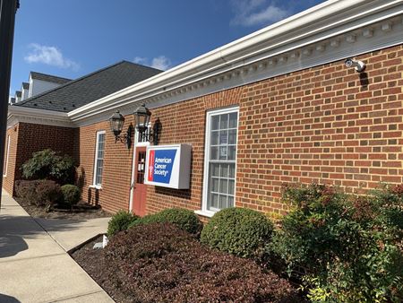 Mt. Hermon Road - Office for Lease - Salisbury