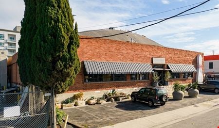 Photo of commercial space at 3334 La Cienega Pl in Los Angeles