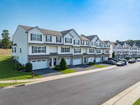 Multi-Family space for Sale at 2420 & 2433 Newtown Drive in Harrisburg