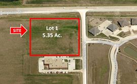 STAMEY NORTH PROSPECT LOTS