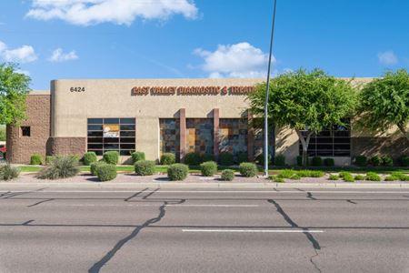Office space for Rent at 6424 East Broadway Road in Mesa