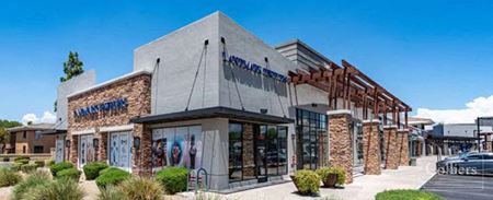 Commercial space for Rent at Arrowhead Gateway 75th Ave and Bell Rd in Glendale