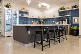 Pacific Workplaces - Cupertino - Wolfe Road