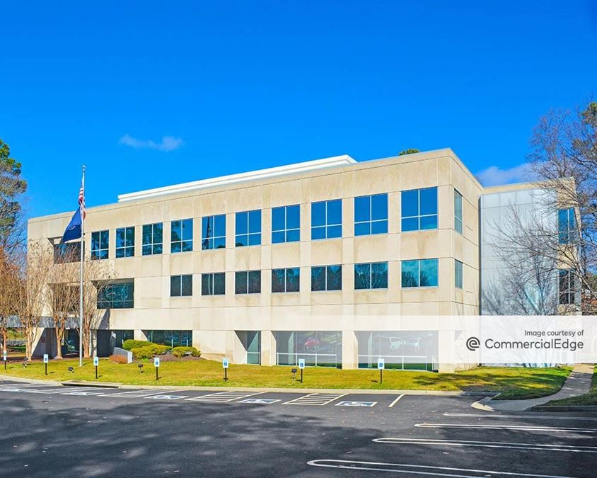 Innsbrook Corporate Center 4201 Dominion Blvd 4201 Dominion Blvd, Glen Allen, VA Office