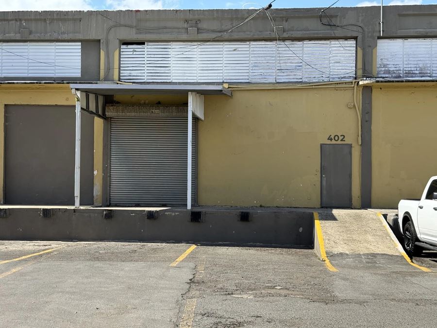 El Fortress Industrial Park - Annex #2 - FOR LEASE