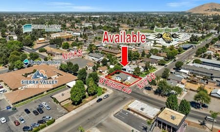 Office space for Sale at 221 N G St in Porterville