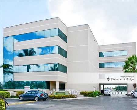 Industrial space for Rent at 5000 SW 75th Avenue in Miami