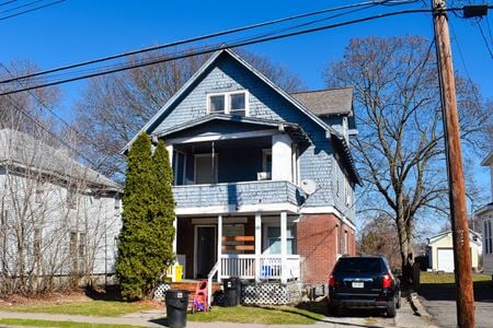 Multi-Family space for Sale at 33 Jackson Avenue in Endicott
