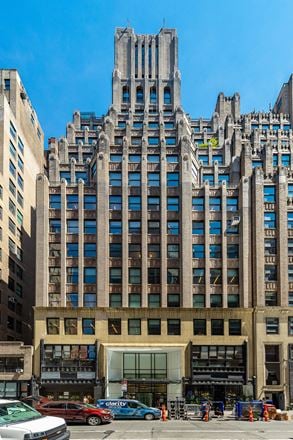 Chelsea Square - 251 West 30th Street