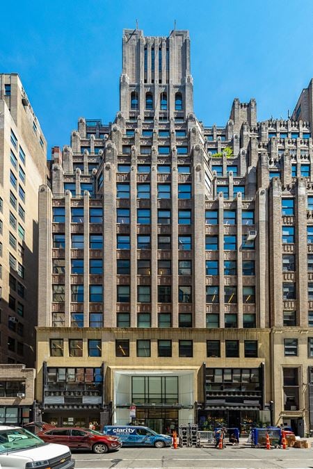 Other space for Sale at 251 West 30th Street in New York