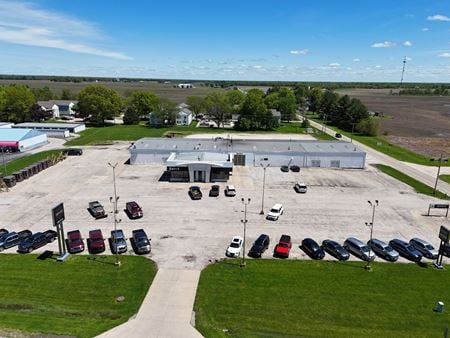 Retail space for Sale at 2051 N Main St in Canton