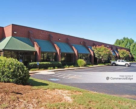 Industrial space for Rent at 11800 Wills Road in Alpharetta