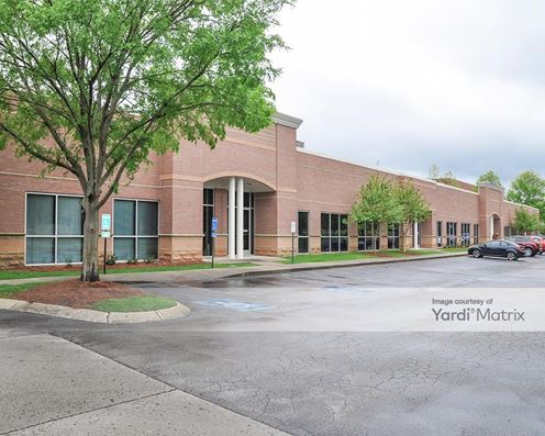 MAC Business Center I