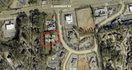 VacantLand space for Sale at OAK HILL BLVD in NEWNAN