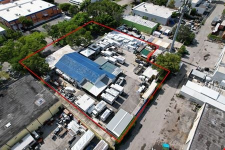 Photo of commercial space at 6680 NW 17th Ave in Fort Lauderdale