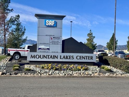 Mountain Lakes Center