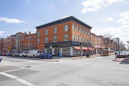 Commercial space for Rent at 701-705 S Broadway St in Baltimore