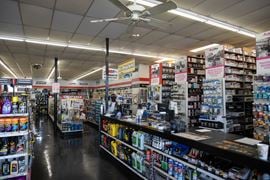 Western Auto Site