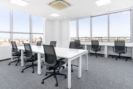 Office space for Rent at 4503 Brisebois Drive Northwest 2nd & 3rd Floor in Calgary