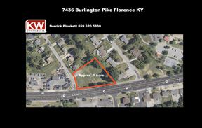Utz and Burlington Pike