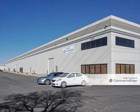 Industrial space for Rent at 619 North Cloverdale Road in Boise