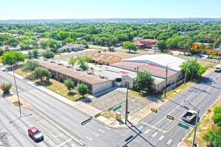 Photo of commercial space at 1600 Clark Blvd in Laredo