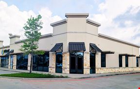 Retail/Medical for Lease - FM 2920