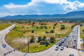 Monument Gateway Development Site | 17.79 AC | Hotel/Mixed-Use | Hwy 105/I-25 | Monument, CO