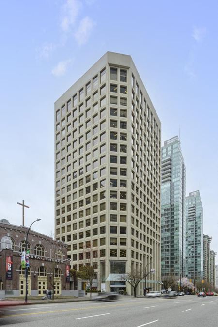 1188 West Georgia St. 1188 West Georgia St.