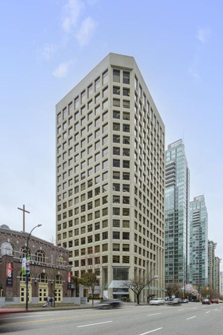 1188 West Georgia St.