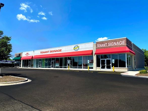 Starbucks Multi-Tenant