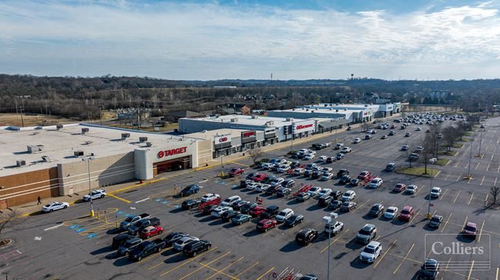 The Shops at Jackson Downs