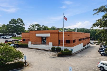 Office space for Rent at 2677 Buford Hwy NE in Atlanta